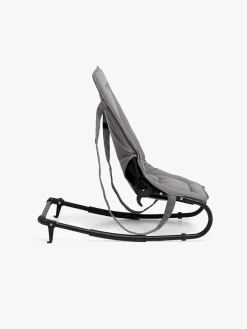 Beemoo PLAY Simple Skråstol, Stone Grey