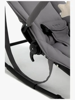 Beemoo PLAY Simple Skråstol, Stone Grey