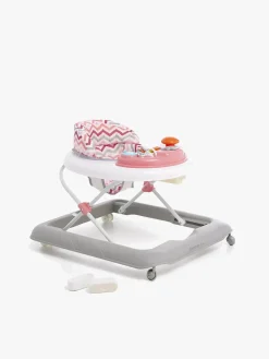 Beemoo PLAY Walk Gåstol, Dawn Pink