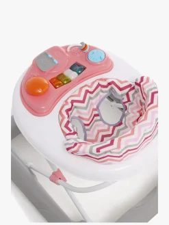 Beemoo PLAY Walk Gåstol, Dawn Pink