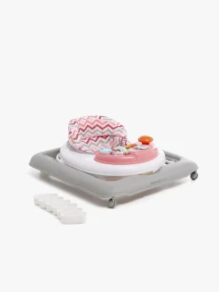 Beemoo PLAY Walk Gåstol, Dawn Pink