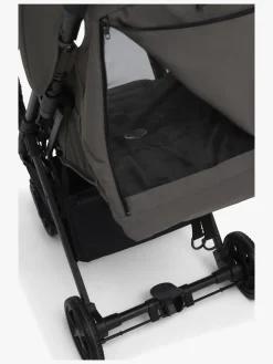 Beemoo Pro Airway Klapvogn, Mocha Grey