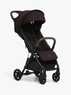 Beemoo Pro Airway Klapvogn, Espresso Brown