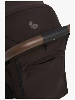 Beemoo Pro Airway Klapvogn, Espresso Brown