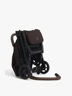 Beemoo Pro Airway Klapvogn, Espresso Brown
