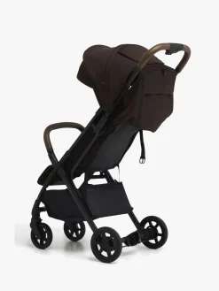 Beemoo Pro Airway Klapvogn, Espresso Brown