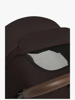 Beemoo Pro Airway Klapvogn, Espresso Brown