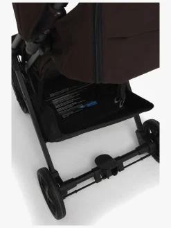 Beemoo Pro Airway Klapvogn, Espresso Brown