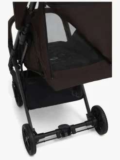 Beemoo Pro Airway Klapvogn, Espresso Brown