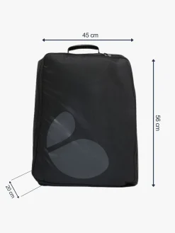 Beemoo Pro Airway Padded Transporttaske, Black