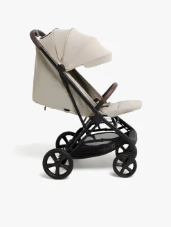 Beemoo Pro Auto 2 Klapvogn, Beige