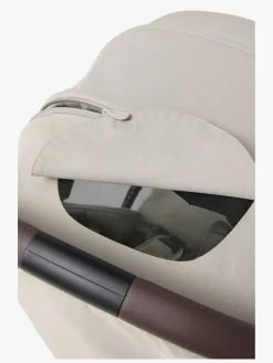 Beemoo Pro Auto 2 Klapvogn, Beige