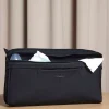 Beemoo Pro Double Organizer, Coffee Black