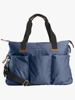 Beemoo Pro Double Pusletaske, Blue