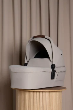 Beemoo Pro Max Duovogn inkl. Toddler seat, Latte Beige