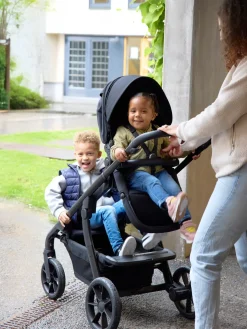 Beemoo Pro Max Klapvogn, Black