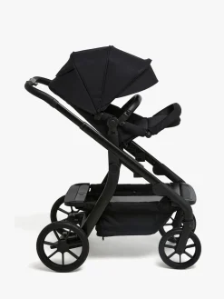 Beemoo Pro Max Klapvogn, Black