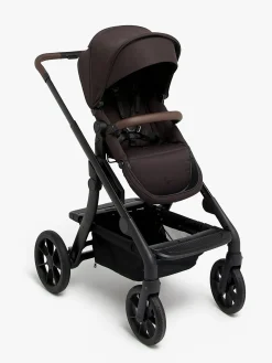 Beemoo Pro Max Klapvogn, Espresso Brown