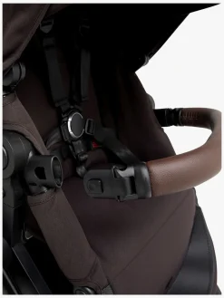 Beemoo Pro Max Klapvogn, Espresso Brown