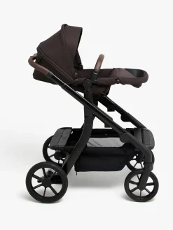 Beemoo Pro Max Klapvogn, Espresso Brown