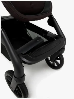 Beemoo Pro Max Klapvogn, Espresso Brown