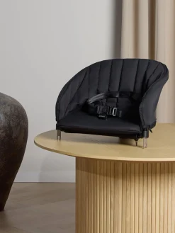 Beemoo Pro Max Klapvogn inkl. Toddler seat, Mocha Grey