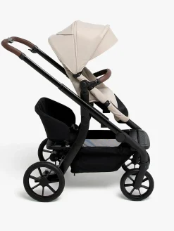 Beemoo Pro Max Klapvogn, Latte Beige