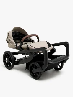 Beemoo Pro Max Klapvogn, Latte Beige