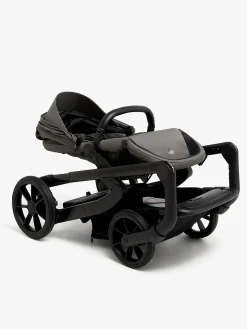 Beemoo Pro Max Klapvogn, Mocha Grey