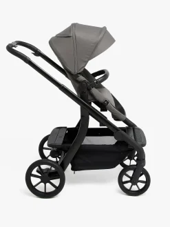 Beemoo Pro Max Klapvogn, Mocha Grey