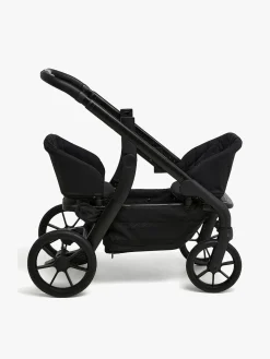 Beemoo Pro Max Toddler Sæde, Black