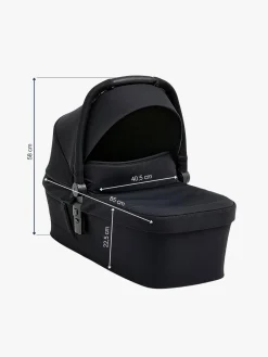 Beemoo Pro Max/Pro Multi 2 Liggedel, Coffee Black