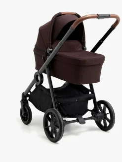 Beemoo Pro Max/Pro Multi 2 Liggedel, Espresso Brown