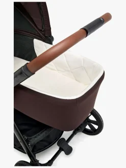 Beemoo Pro Max/Pro Multi 2 Liggedel, Espresso Brown