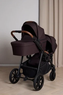 Beemoo Pro Multi 2 Duovogn, Espresso Brown
