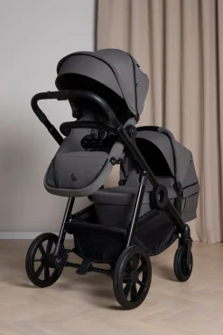 Beemoo Pro Multi 2 Duovogn, Mocha Grey