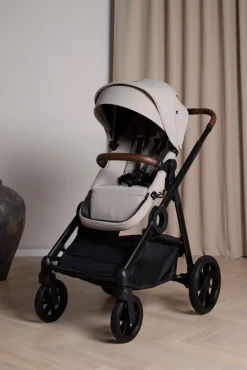 Beemoo Pro Multi 2 Klapvogn, Latte Beige