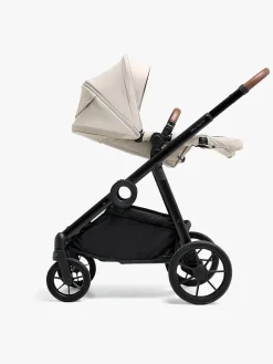 Beemoo Pro Multi 2 Klapvogn, Latte Beige