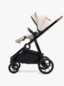 Beemoo Pro Multi 2 Klapvogn, Latte Beige