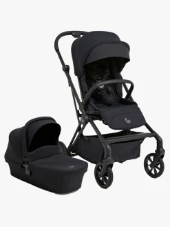 Beemoo Pro Twist Duovogn, Coffee Black