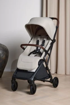 Beemoo Pro Venti Klapvogn, Latte Beige