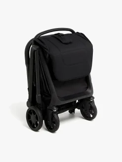 Beemoo Pro Venti Klapvogn, Coffee Black