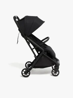 Beemoo Pro Venti Klapvogn, Coffee Black