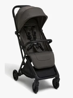 Beemoo Pro Venti Klapvogn, Mocha Grey