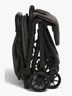 Beemoo Pro Venti Klapvogn, Mocha Grey