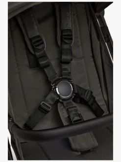 Beemoo Pro Venti Klapvogn, Mocha Grey