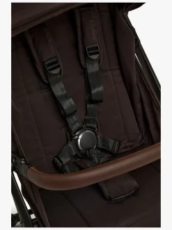 Beemoo Pro Venti Klapvogn, Espresso Brown