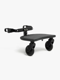 Beemoo PushPal Ståbræt, Sort