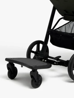 Beemoo PushPal Ståbræt, Sort