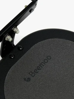 Beemoo PushPal Ståbræt, Sort